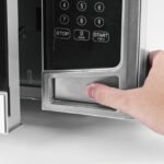 Micro-Onde Lexical Avec Afficheur Digital LMV-9030 - 1580 Watts - 30 Litres – Image 6