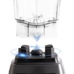 Mélangeur professionnel lexical LBL-1590- 2000 WATTS- noir- gris – Image 5