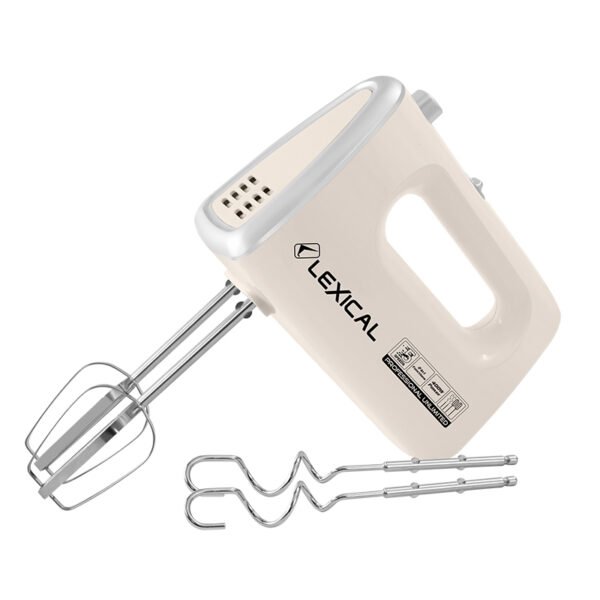 Batteur à main Lexical LMX-1730 - Beige