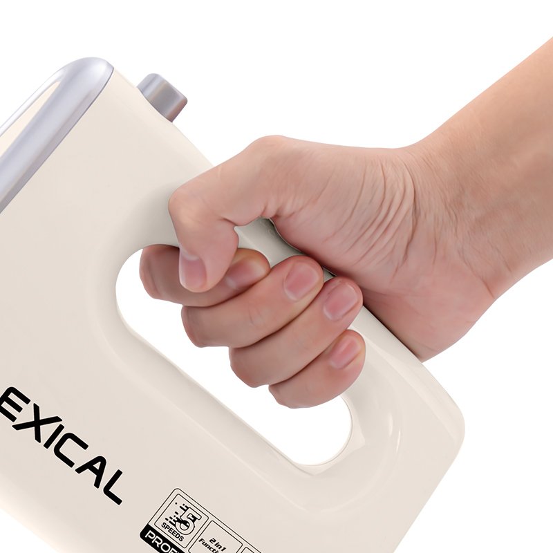 Batteur à main Lexical LMX-1730 - Beige – Image 4