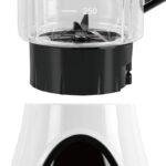 Blender avec Moulin 2 en 1 Lexical LBL-1520 – 500W - Bol1.5L – Image 7