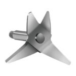 Blender avec Moulin 2 en 1 Lexical LBL-1520 – 500W - Bol1.5L – Image 8