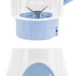 Blender avec Moulin 2 en 1 Lexical LBL-1520 – 500W - Bol1.5L – Image 14