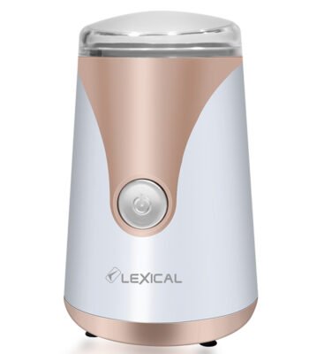 Moulin à café Lexical lames inox