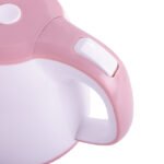 Bouilloire Électrique Lexical LEK-1425 -BLEU- MARON -Rose – 1 Litres - 1200W - Inox - Sécurité Automatique – Image 6