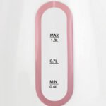 Bouilloire Électrique Lexical LEK-1425 -BLEU- MARON -Rose – 1 Litres - 1200W - Inox - Sécurité Automatique – Image 8
