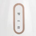 Bouilloire Électrique Lexical LEK-1425 -BLEU- MARON -Rose – 1 Litres - 1200W - Inox - Sécurité Automatique – Image 16