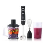 Mixeur Plongeant 4en1 lexical LHB-1604 - 600 Watts