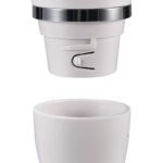 Mixeur Plongeant 4en1 lexical LHB-1604 - 600 Watts- BLANC – Image 4