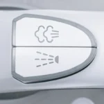 Fer à Repasser MARQUE Lexical LSI-1009 - Rouge – Image 2