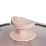 Couscoussier Granite MARQUE Lines 6L 20 cm Rose – Image 4