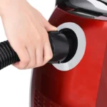 Aspirateur avec sac MARQUE Lexical LVC-4003-4 - rouge – Image 2