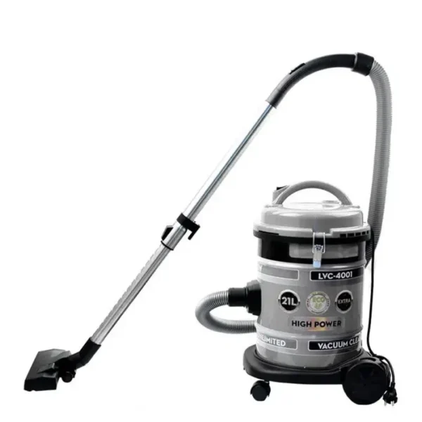 Aspirateur sans sac MARQUE Lexical LVC-4001 - 2200W - Noir