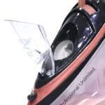 Fer à Repasser a vapeur sans fil MARQUE Lexical LSI-1015 - Rose – Image 2