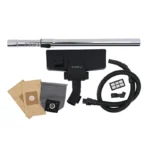 Aspirateur avec sac MARQUE Lexical LVC-4003-4 - rouge – Image 5