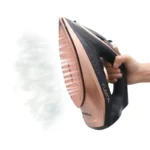 Fer à Repasser a vapeur sans fil MARQUE Lexical LSI-1015 - Gold