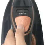 Fer à Repasser a vapeur sans fil MARQUE Lexical LSI-1015 - Gold – Image 4