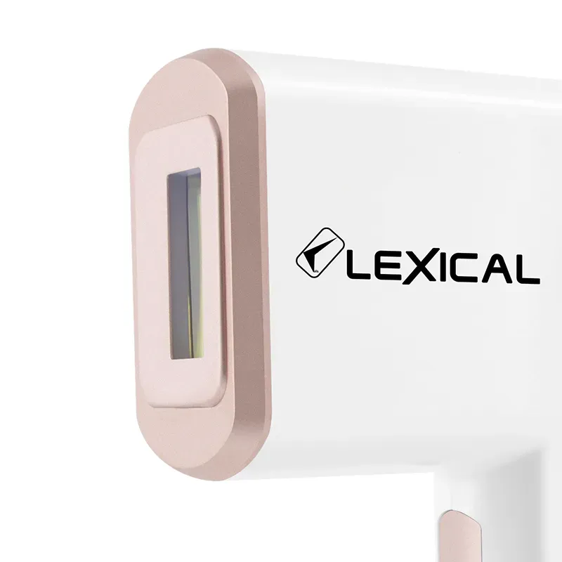 Épilateur Laser Affichage Led MARQUE Lexical LHH-5580 - 36 Watts – Image 3