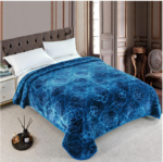 Couverture PRIMAVERA  MARQUE ABM double faces 2 places 7 KG 220*240CM – Image 2