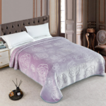 Couverture PRIMAVERA MARQUE ABM double faces 2 places 7 KG 220*240CM – Image 2