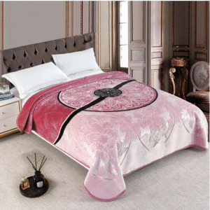 Couverture PRIMAVERA MARQUE ABM double faces 2 places 7 KG 220*240CM