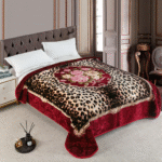 Couverture PRIMAVERA MARQUE ABM double faces 2 places 7 KG 220*240CM