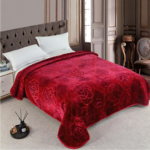 Couverture PRIMAVERA MARQUE ABM double faces 2 places 7 KG 220*240CM – Image 2