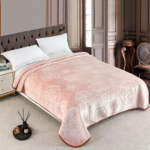 Couverture PRIMAVERA MARQUE ABM double faces 2 places 7 KG 220*240CM – Image 2