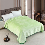 Couverture PRIMAVERA MARQUE ABM double faces 2 places 7 KG 220*240CM – Image 2