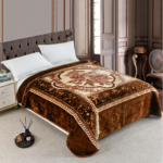 Couverture PRIMAVERA MARQUE ABM double faces 2 places 7 KG 220*240CM