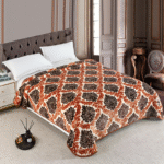 Couverture PRIMAVERA MARQUE ABM double faces 2 places 7 KG 220*240CM – Image 2