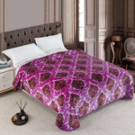 Couverture PRIMAVERA MARQUE ABM double faces 2 places 7 KG 220*240CM – Image 2