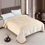 Couverture PRIMAVERA MARQUE ABM double faces 2 places 7 KG 220*240CM – Image 2