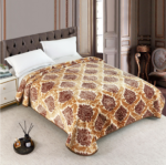 Couverture PRIMAVERA MARQUE ABM double faces 2 places 7 KG 220*240CM – Image 2