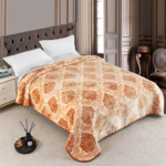 Couverture PRIMAVERA MARQUE ABM double faces 2 places 7 KG 220*240CM – Image 2