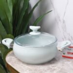 Marmite Granite MARQUE Lines 3,8L 24 cm Pastel – Image 2