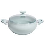 Marmite Granite MARQUE Lines 3,8L 24 cm Pastel