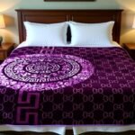 Couverture SOLAR BEAR MARQUE ABM double faces 2 places 12 KG 220*240CM