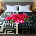 Couverture SOLAR BEAR MARQUE ABM double faces 2 places 12 KG 220*240CM