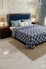 Couverture SOLAR BEAR MARQUE ABM double faces 2 places 12 KG 220*240CM – Image 2