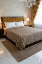 Couverture SOLAR BEAR MARQUE ABM double faces 2 places 12 KG 220*240CM – Image 2