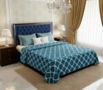 Couverture SOLAR BEAR MARQUE ABM double faces 2 places 12 KG 220*240CM – Image 2