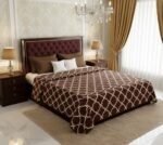 Couverture SOLAR BEAR MARQUE ABM double faces 2 places 12 KG 220*240CM – Image 2