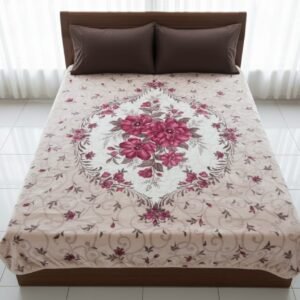 Couverture SOLAR BEAR MARQUE ABM double faces 2 places 12 KG 220*240CM