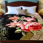 Couverture SOLAR BEAR MARQUE ABM double faces 2 places 12 KG 220*240CM