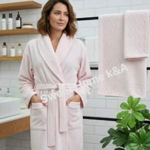 cap de bain single marque ABM avec 2 serviette (90/50 - 150/100)