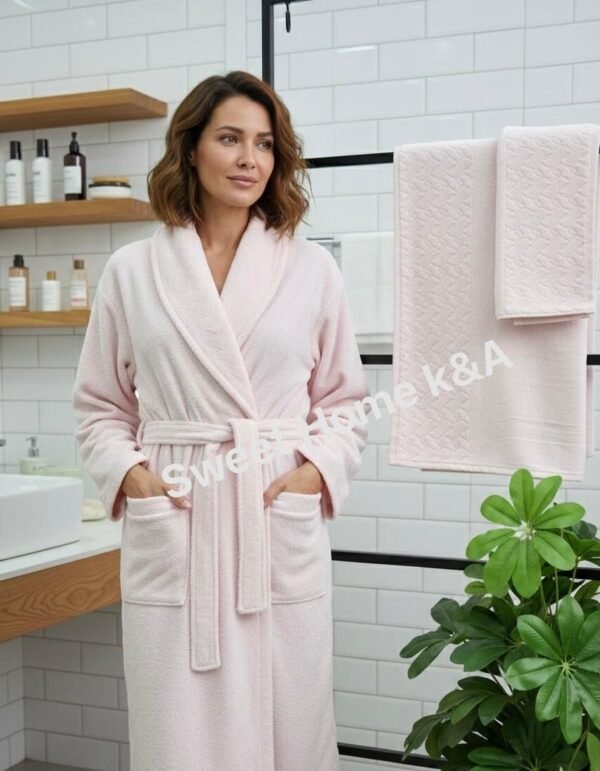 cap de bain single marque ABM avec 2 serviette (90/50 - 150/100)