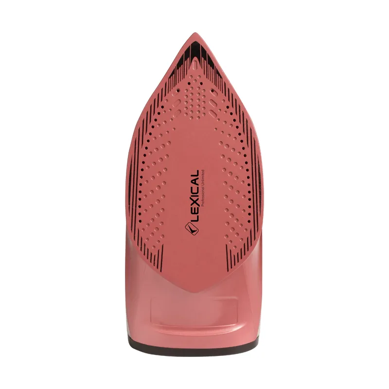 Fer à Repasser a vapeur sans fil MARQUE Lexical LSI-1015 - Rose – Image 4