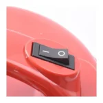 Aspirateur sans sac MARQUE Lexical LVC-4001 - 2200W - ROUGE – Image 5