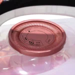 Fer à Repasser a vapeur sans fil MARQUE Lexical LSI-1015 - Rose – Image 5